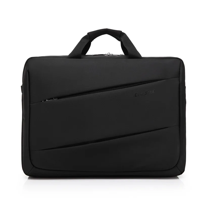 Деловая сумка мессенджер для ноутбука 17 3 дюйма водостойкая|notebook computer bag|17.3 inch laptop