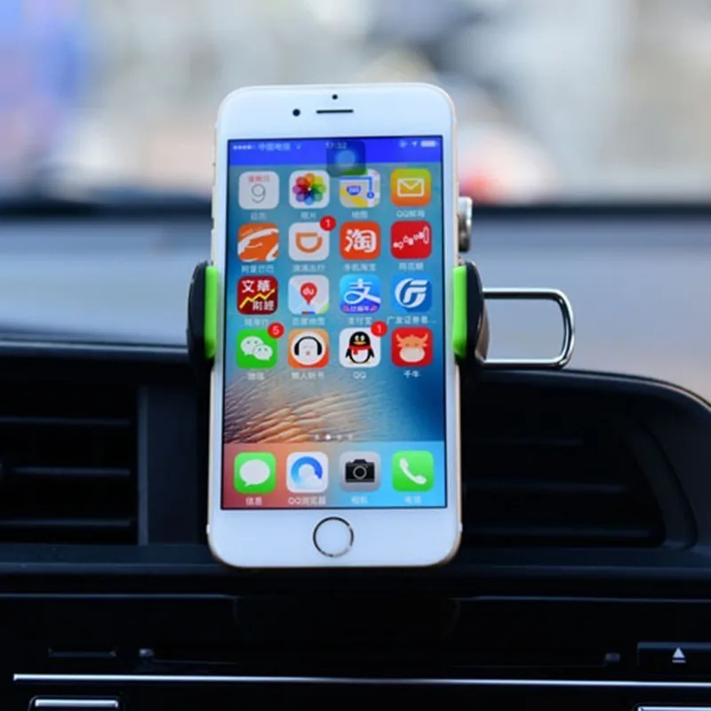  360 grad Drehen Die Handy Halter Diamant Windschutzscheibe/dashboard Mount Sucker Ständer Universal