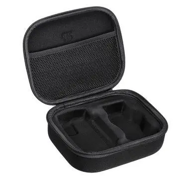 

E58 Hard Shell Waterproof Carrying Case Suitcase Storage Box Handbag Black for Eachine E58 RC DRONE FPV Quadcopter