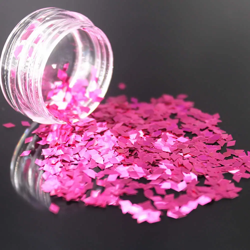 1 коробка черный акриловый порошок кристаллический полимер дизайн ...