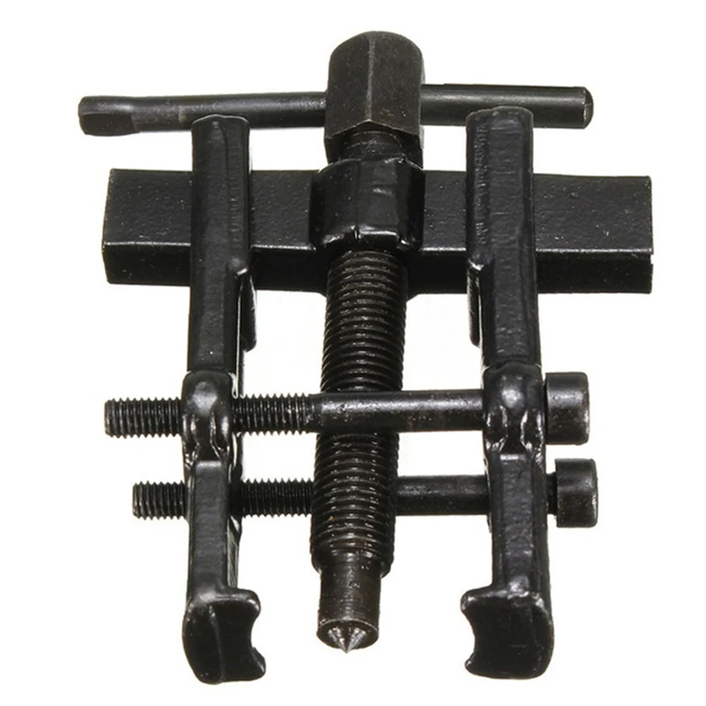 

Plated Gear Puller Two Jaw Arm Bolt Gear Wheel Bearing Puller Forging Mechanical Repairing Car Auto Repair Tools 35X45mm