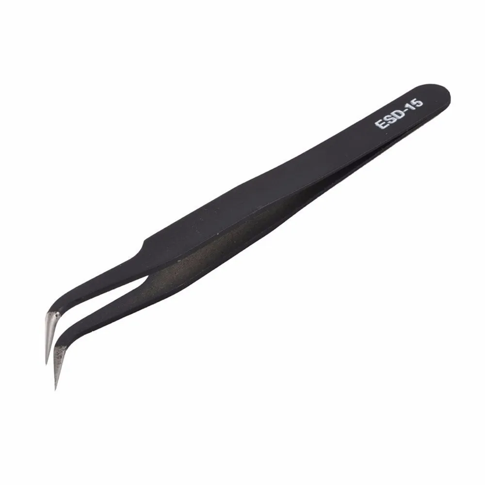 TWEEZERS 6PCS 4