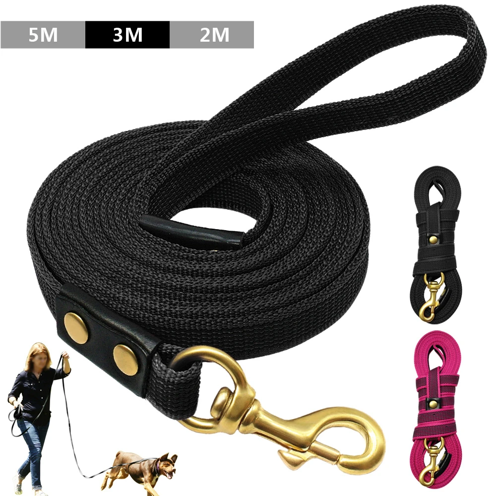 Dog tracking leash Clearance