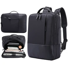 15,6 дюймовые рюкзаки для ноутбука, мужские рюкзаки, рюкзак для деловых женщин, водонепроницаемый мужской рюкзак с usb-зарядкой, умный рюкзак для путешествий, сумки для ноутбуков