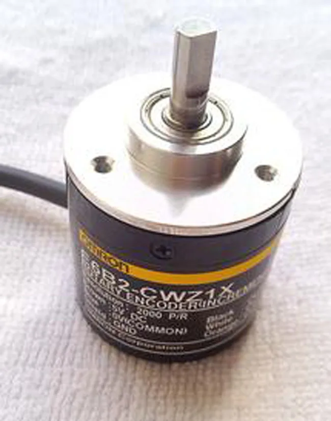 E6B2 CWZ1X incremental rotary encoderin Shaft Couplings from Home