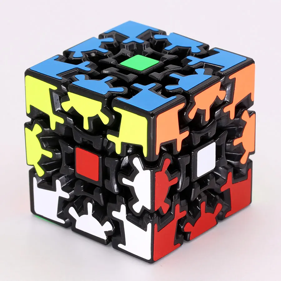 Gear cube