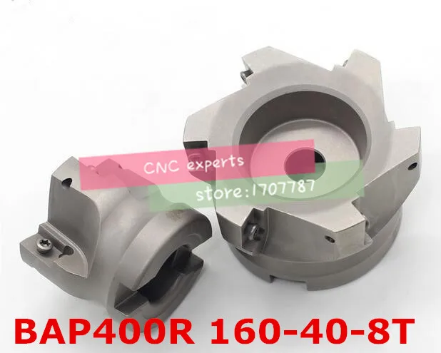 BAP 400R 160 40 8T 90 градусов прямоугольная плечевая торцевая фреза с ЧПУ для APMT1604|cutter