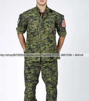 

us army military uniform for men Canada digital camouflage special warfare training jacket and pants