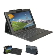 Новая одежда для маленькой девочки 2, папка роскошный Магнитный чехол-книжка кожаный защитный чехол КРЫШКА ДЛЯ microsoft Surface Pro 1 2 Pro1 Pro2 10," планшет