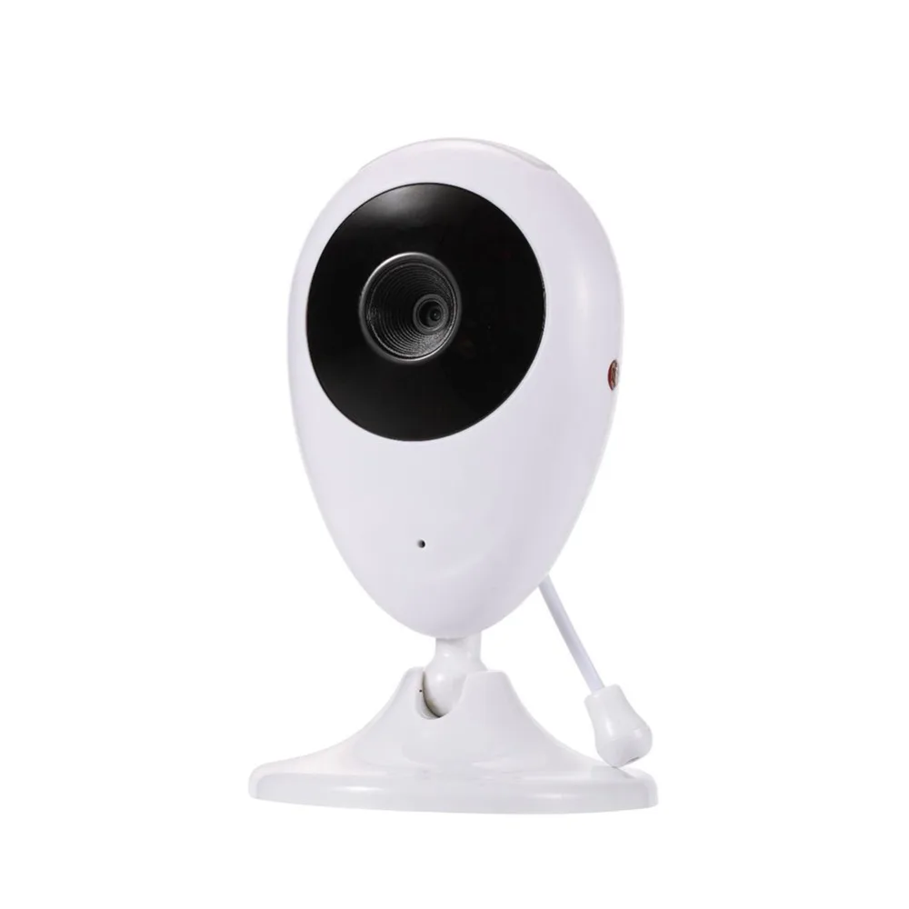 Профессиональная беспроводная камера SP880 детский монитор ночного видения двухсторонний монитор сна 2,4 дюймов температура дисплея LCD Обнаружение