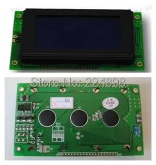 

Big Size COB 12864 LCD Graphic Module KS0108 Controller Blue White/Yellow Green Backlight