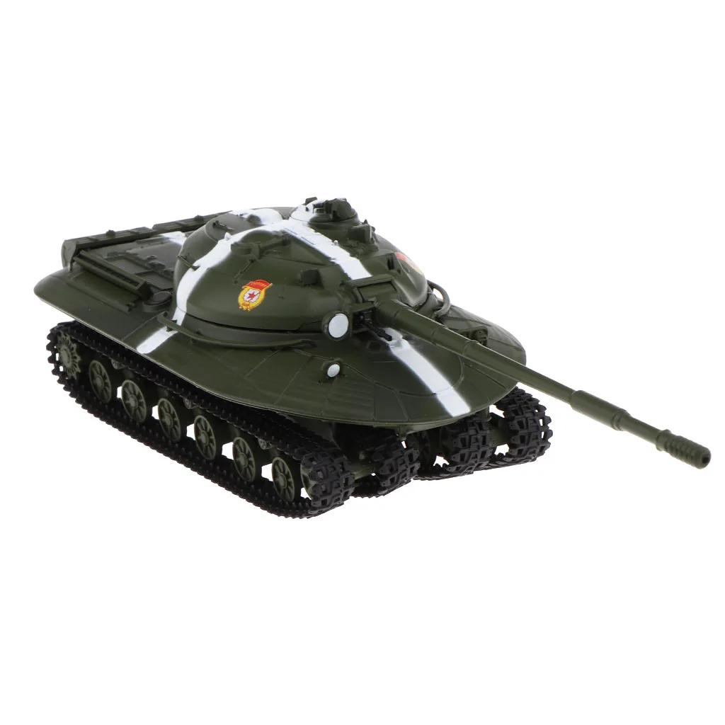 1/72 масштабная модель танка, сплав, пластик, сборная модель танка, военный песок, настольные игрушки для детей, подарок, модели армейских автомобилей - Цвет: A