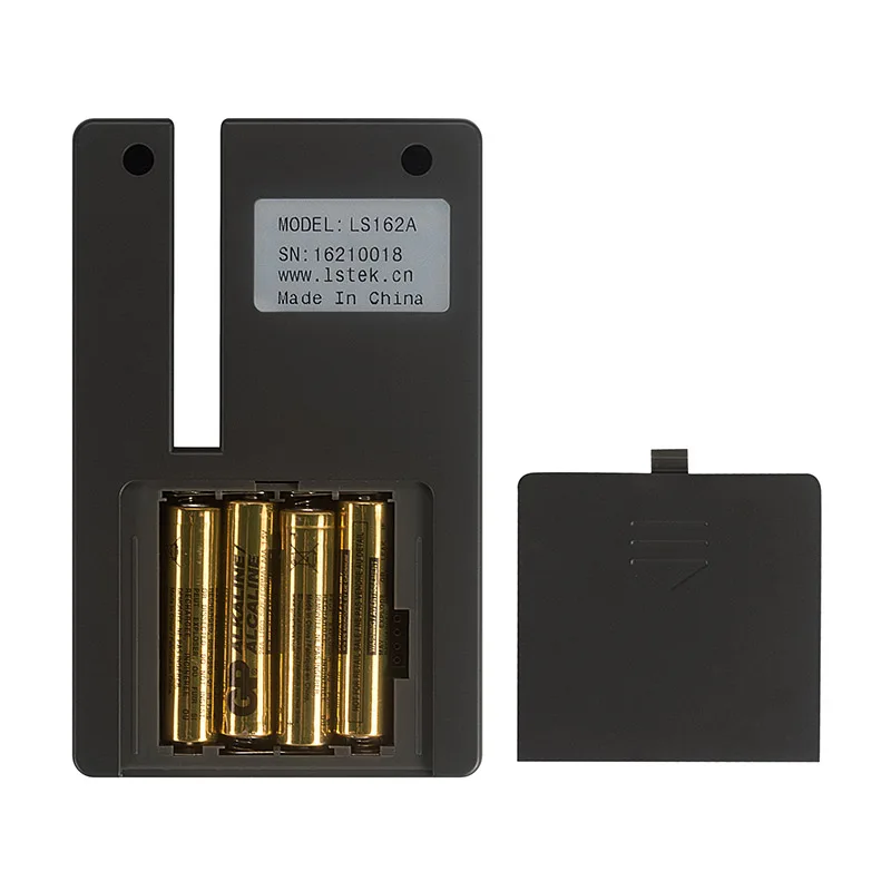 Solar Film Transmission Meter Linshang LS162A Glass Test Block 365nm UV 1400nm IR 550nm Visible Light