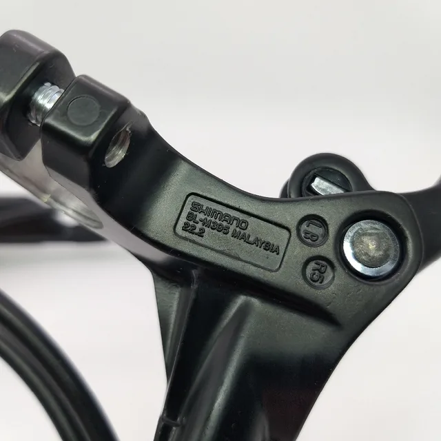 shimano m395 hydraulic