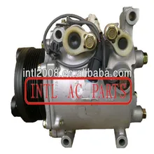 MSC105C PV6 Авто a/c компрессор 6G75 для Mitsubishi Endeavor 03-07 MR513474 MR958859 MR578968