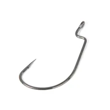 Angler Dream крючок под червя высокий крючок из углеродистой стали широкий замок рыболовные Крючки приманки червь Pesca для мягкой приманки снасти