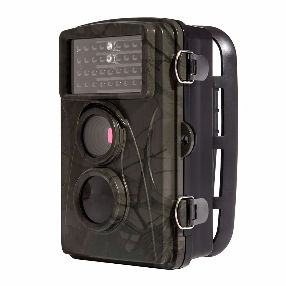 12MP 720P Hunting Camera H3 IP54 Waterproof Wild Trail Camera Infrared Night Vision Animal Observation Recorder 3