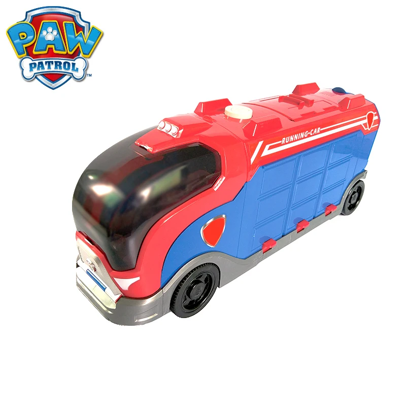 

Paw Patrol Dog Rescue Vehicles Patrulla Canina Anime Figurine Car Plastic Toy Action Figure Model Children Christmas Gifts D38