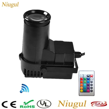 

Mini 10W LED Spotlight Projector/10W RGB LED Beam Pinspot Light/LED Spot Lighting For Bar Disco Glass Mirror Ball/Stage Lighting