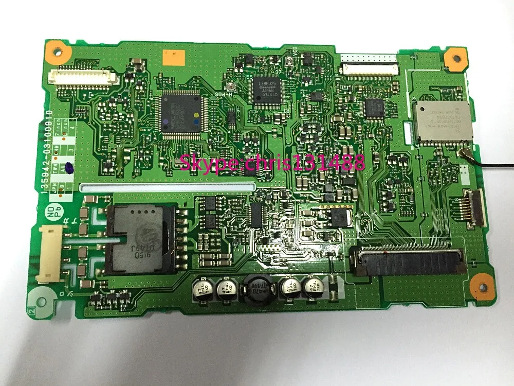 LQ080T5GA01 PCB