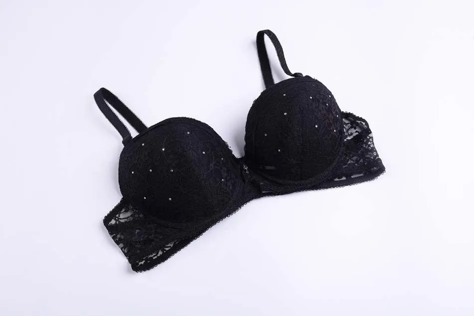 Artdewred Brand Sexy Underwear Women Bra Set Lingerie Set Luxurious Vintage Lace Embroidery Push Up Bra And Panty Set_voghion.com