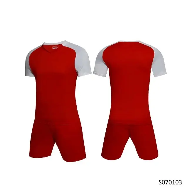 sublimated customize blank soccer jersey blazer football team