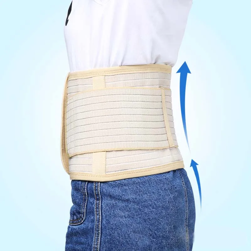 Waistband belt support medical bellyband after surgery waist fixing