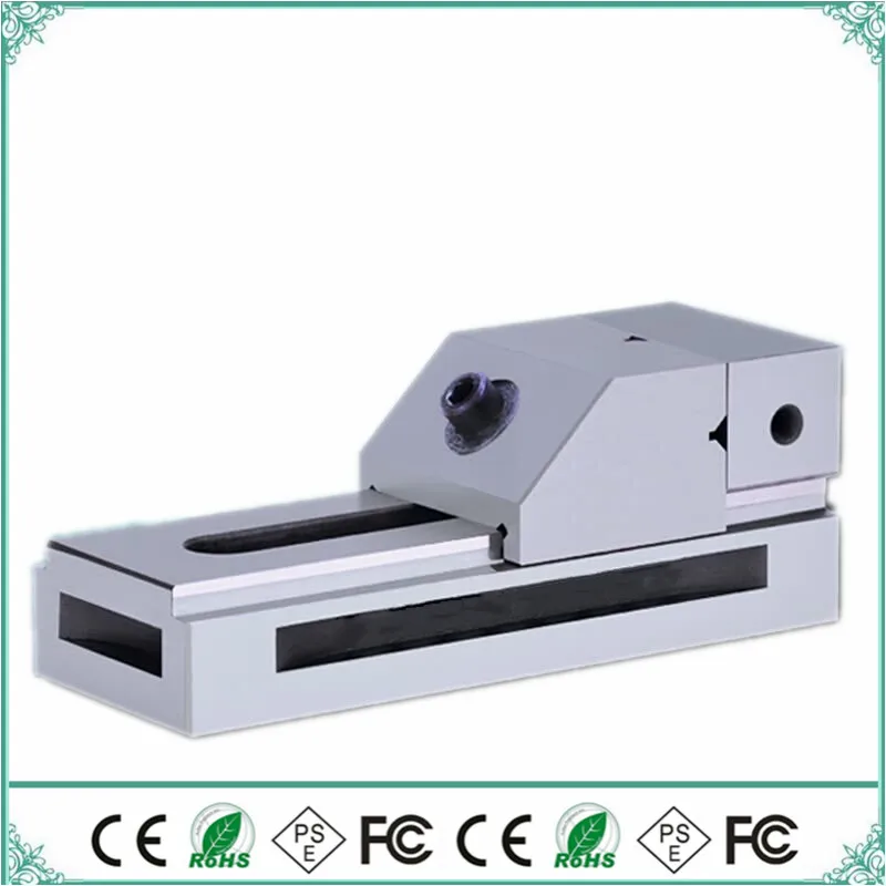 

Free shipping QKG50 / 2" 2 inches vise,machine tool vise ,surface grinding machine,milling machine,edm machine etc mechanical