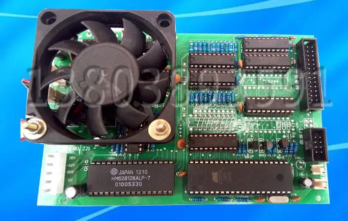

motherboard for cutting plotter, english version, Only mainboard, best way-show us old mainboard photo