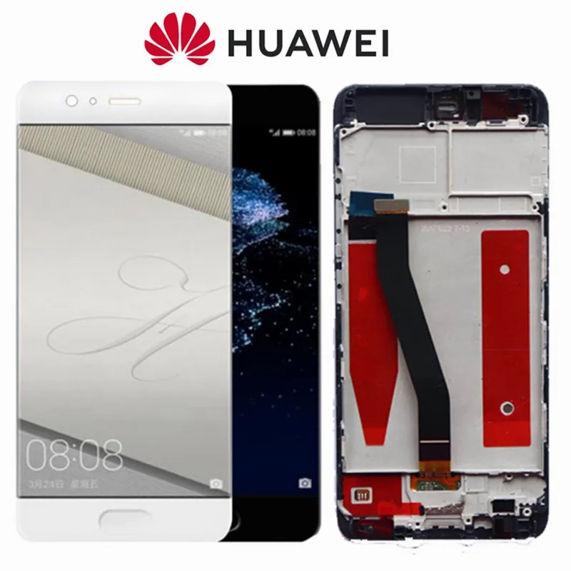 ORIGINAL 5.1'' Display for Huawei P10 LCD Touch Screen