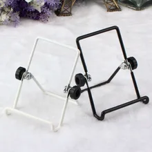 Universal Metal Adjustable 180 Degree Foldable Tablet PC Stand Holder For 7 Inch Tablet PC For Reading Or Watching Videos Universal Metal Adjustable 180 Degree Foldable Tablet PC Stand Holder For 7 Inch Tablet PC For Reading Or Watching Videos