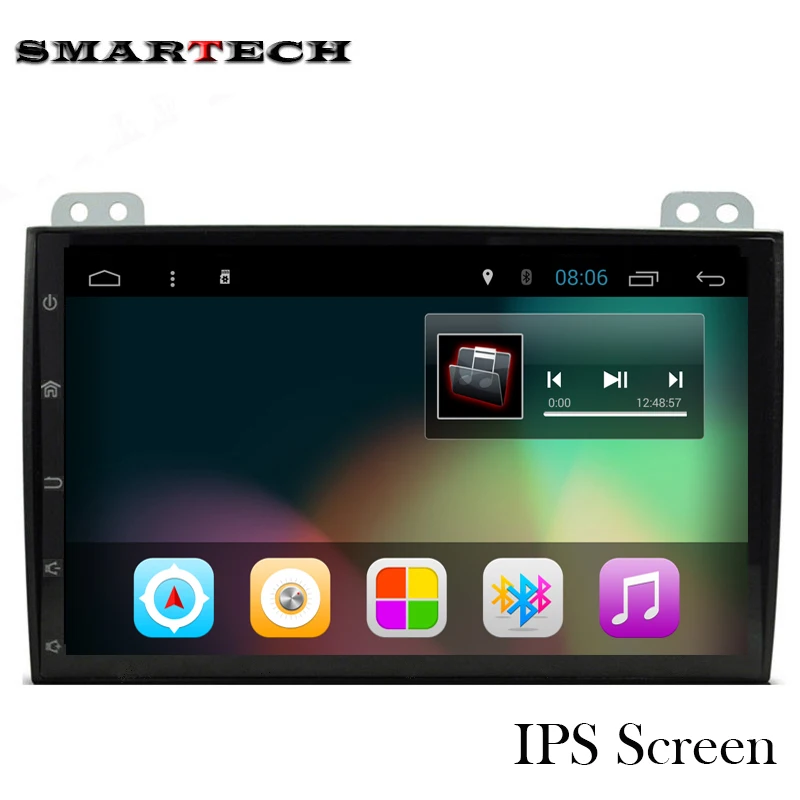 2Din ips Android 6 Автомобильный gps для Toyota Prado 120 2009 2002 Авторадио Автомагнитола Wifi