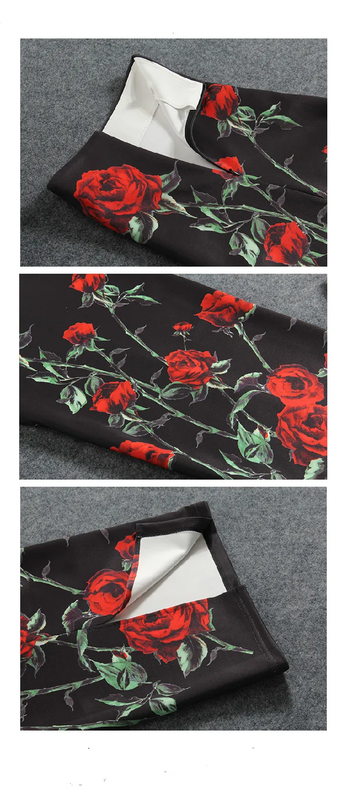 Юбка-карандаш Новое поступление модные хлопковые прямые ни Лето 2017 г. Для женщин юбка новый розы сексуальные Высокая Талия пакет хип печати