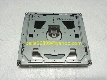 

Free shipping Matsushita Single DVD mechanism drive loader RAF3142 2501 3370 laser pick up for Chinese OEM car radio RoadRover