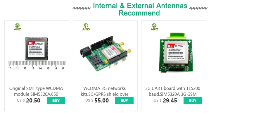 SIM5320A 3g wcdma оценочная плата evb комплекты, SIM5320A на плате, wcdma 850 1900 МГц 3g модуль маршрутизатора