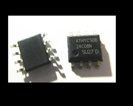 1PCS AT24C08 SOP8 AT24C08BN SOP 24C08 SOP-8 SMD new and original IC | Электроника