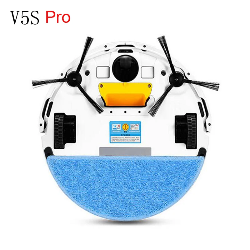 ILIFE V5s Pro Intelligent Robot Vacuum Cleaner