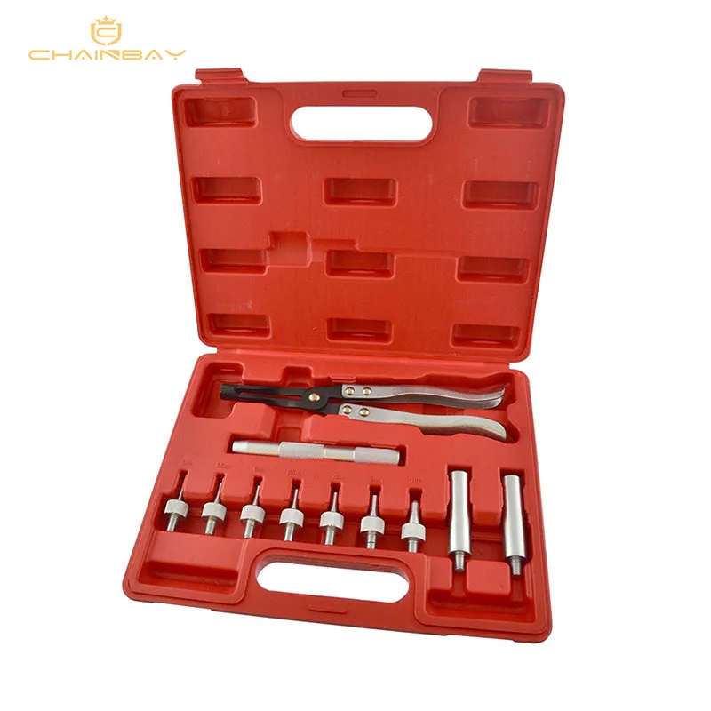 

Automotive Valve Stem Seal Plier Seating Pliers Remover Installer Tool Kit Set automotive tools