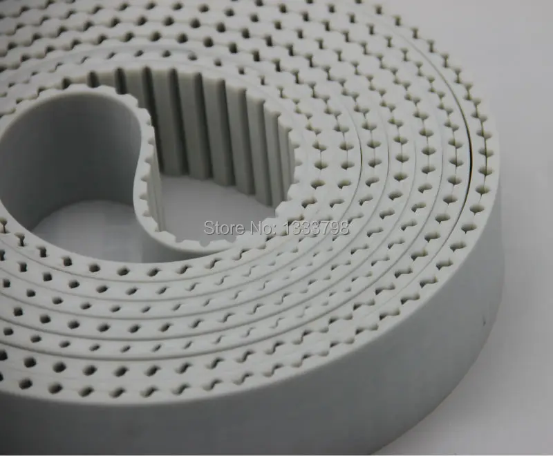Хорошая цена CNC аксессуары для станков AT10 закрытый трансмиссионный ремень
