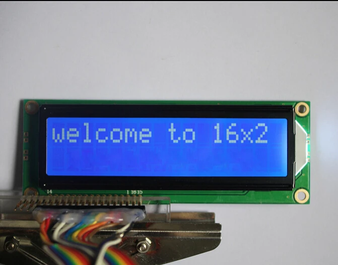 LCD display 144mmx44mm 144x44 bule 5v | Инструменты