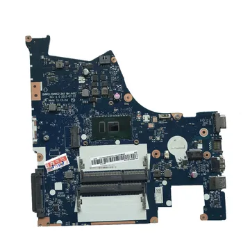 

Hot Excellent For lenovo Ideapad 300-15isk Laptop Motherboard SR2EY I5-6200U DDR3 5B20K38179 BMWQ1/BMWQ2 NM-A482 100% working