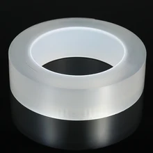 Waterproof Transparent Sealing Adhesive Tape PMMA Self Adhesive Tape for Bathtub Bathroom Shower Toilet Kitchen and Wall Mildew