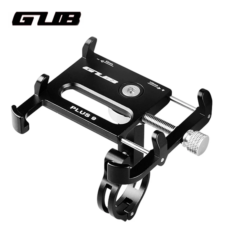 Plus Universal Bike Phone Holder Mount Aluminum Bicycle