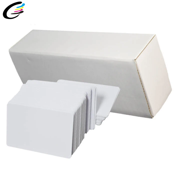 Blank Id Card Price