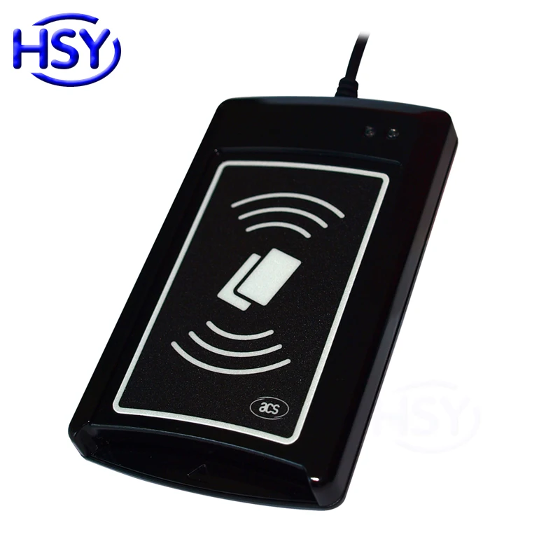 Двусторонний считыватель контактов DualBoost II USB 13 56 МГц|Считыватели контрольных
