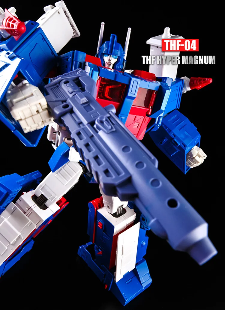 KBB g1 ultra magnus THF-04 трансформация MP22 mp 22 THF-04 mp и лидер в робот игрушка трансформер игрушки