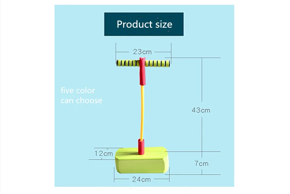 Детская лягушка игрушка для прыжков детский сад прыжок чувство обучения Кукла прыжок подпрыгивающая обувь Спорт на открытом воздухе дети чувство обучающая игрушка