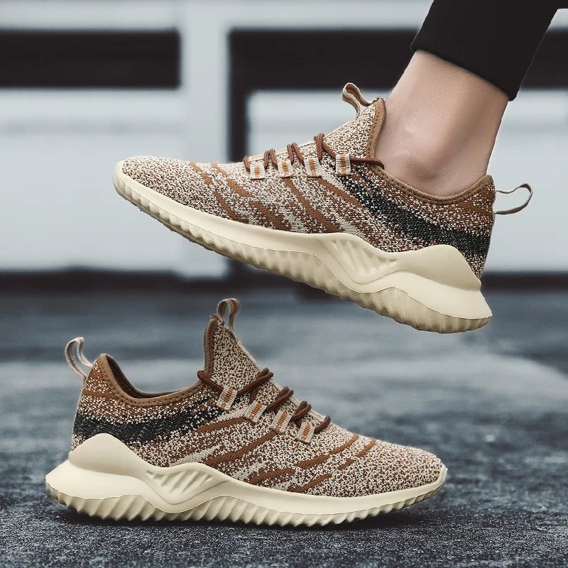 

2019 Men Shoes Plus size High Quality men casual shoes Spring Summer Light Breathable Fashion male Shoes Zapatillas de deporte