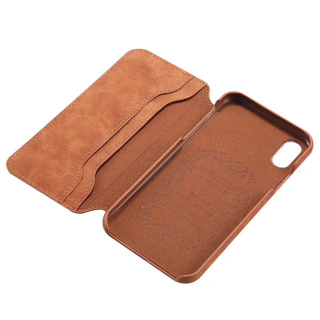 Best Offers Luxury Leather Case For iPhone x 8 7 6 6s Plus Retro Flip Card Slots Holder Wallet Case For iPhone X 10 Book Cover Phone Shell Best Offers Luxury Leather Case For iPhone x 8 7 6 6s Plus Retro Flip Card Slots Holder Wallet Case For iPhone X 10 Book Cover Phone Shell