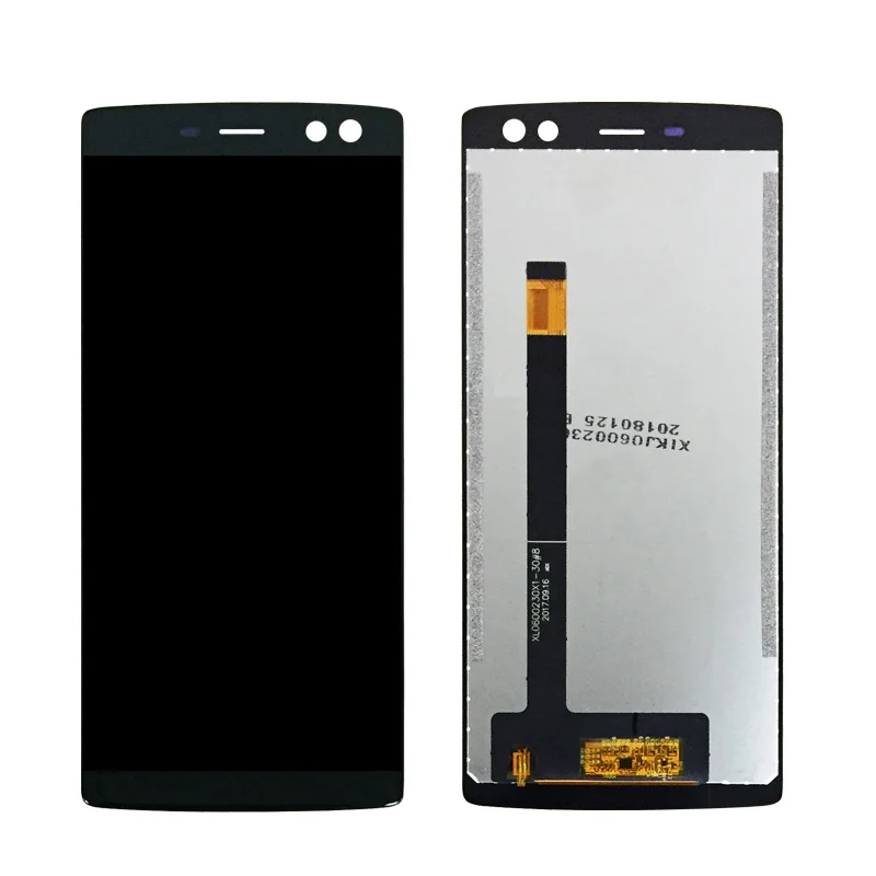 

Original New LCD For Doogee BL12000 LCD Display +Touch Screen Digitizer Assembly Replacement lcd For BL12000 pro lcd+free tools